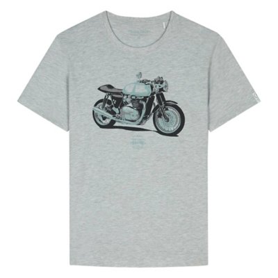 tee-shirt à manches courtes homme t-cars mc