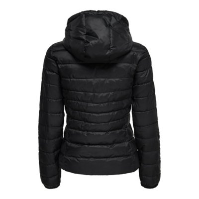 Doudoune Femme ONLTAHOE HOO NOIR ONLY INTERSPORT