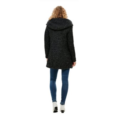 Manteau femme best sale only intersport