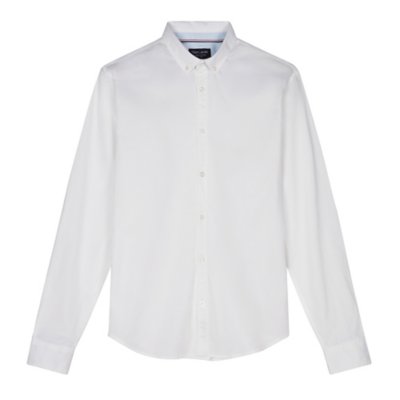 chemise à manches longues homme c-volt 2 ml