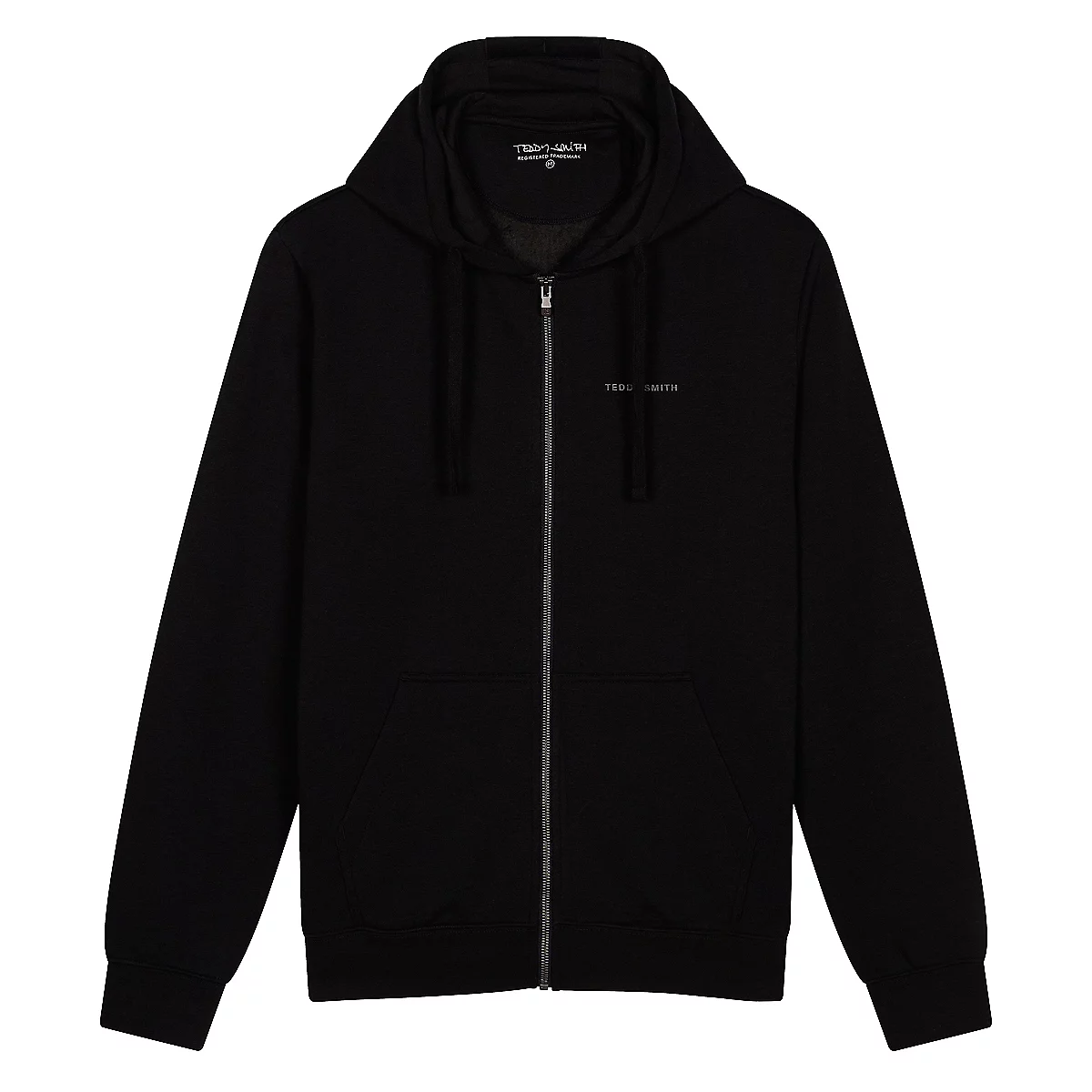 sweatshirt zippé à capuche homme g-narky hoody zip