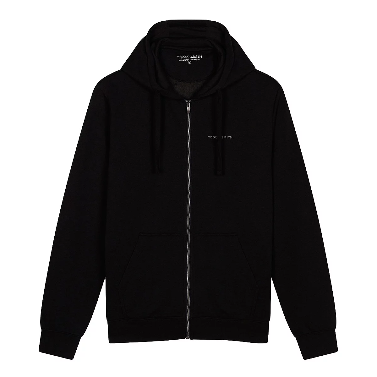 sweatshirt zippé à capuche homme g-narky hoody zip