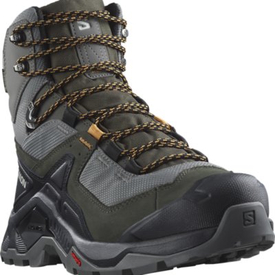 chaussures de randonnée homme quest element gore-tex