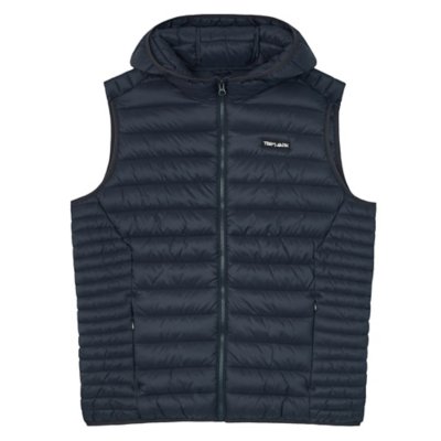 doudoune sans manche homme b-terry hood