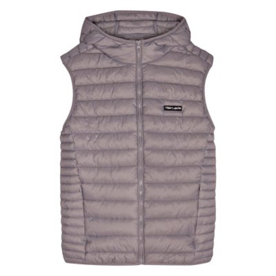 doudoune sans manche homme b-terry hood