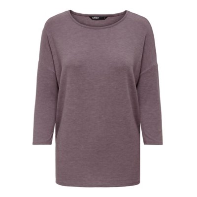 tee-shirt à manches longues femme onlglamour 3