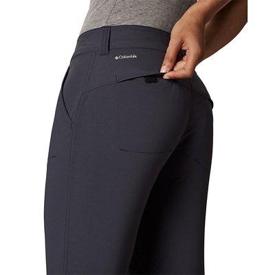 Columbia Saturday Trail EU Pant - Pantalon de trekking Femme, Livraison  gratuite