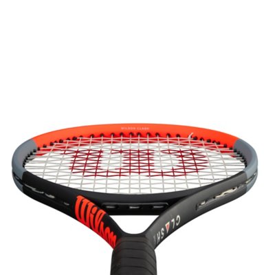 wilson clash 100 decathlon