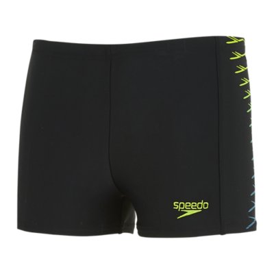 boxer de bain tech panel