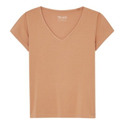 tee-shirt à manches courtes femme t-mia mc