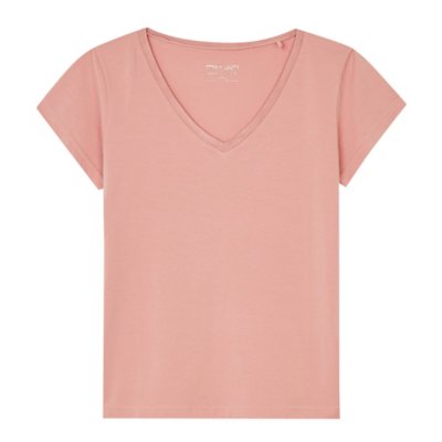 tee-shirt à manches courtes femme t-mia mc