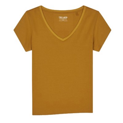 tee-shirt à manches courtes femme t-mia mc
