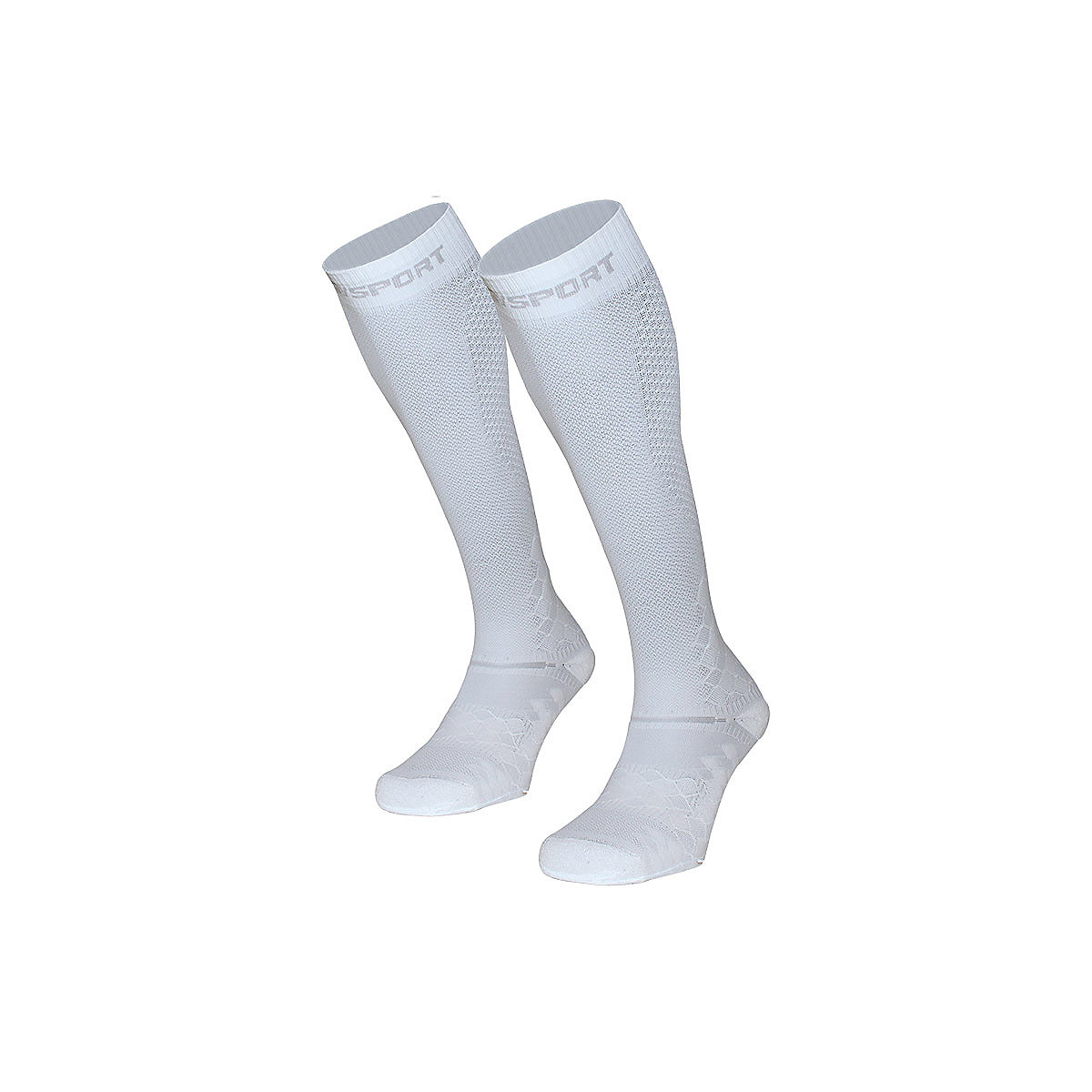 chaussettes de running homme recovery evo