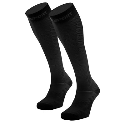 chaussettes de running homme recovery evo