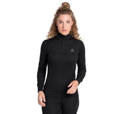 sous-couche femme top turtle neck