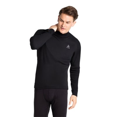 sous-couche homme top turtle neck