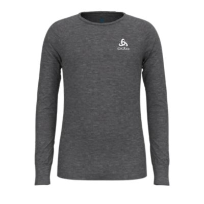 sous-couche enfant bl top crew neck l/s active warm ec