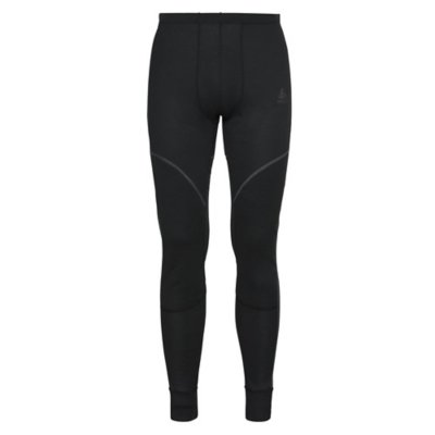 sous-vêtement bas de ski homme bl bottom long active x-warm eco