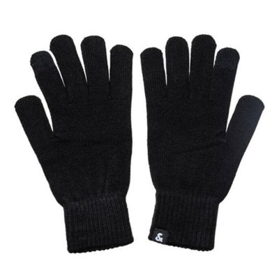 gants homme jacbarry knitted noos
