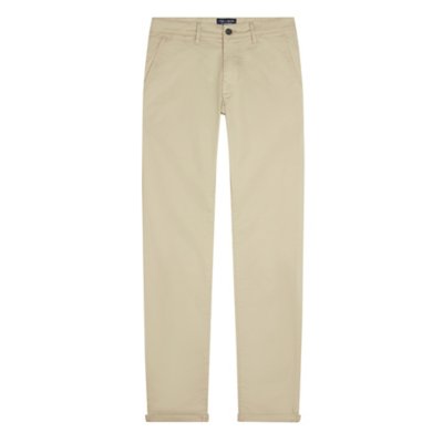 pantalon chino homme p-chino satin