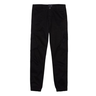 pantalon cargo homme battle twill