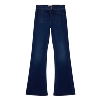 jean femme p-flare