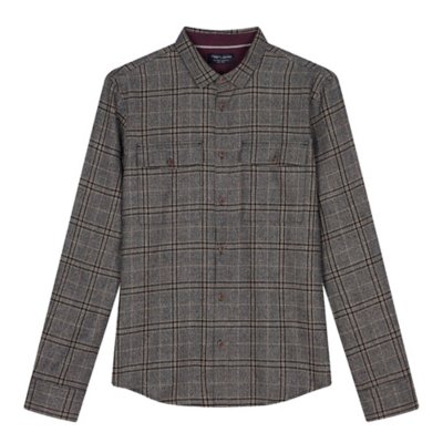 chemise à manches longues homme c-ruben