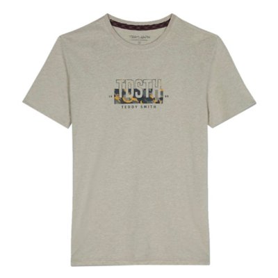 tee-shirt à manches courtes homme t-jake