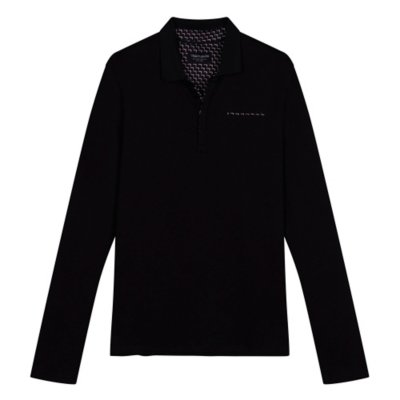 polo à manches longues homme p-ventura