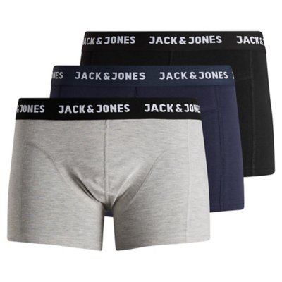 boxer homme jacanthony trunks 3 pack noos