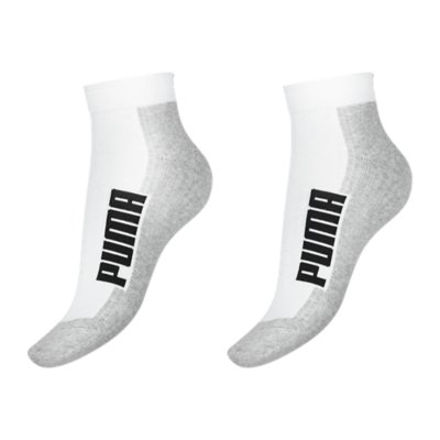 lot de 2 paires de chaussettes homme cushioned quarter