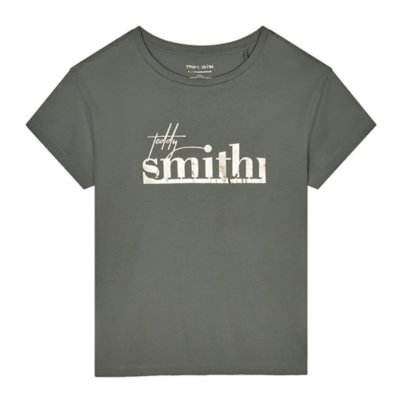 tee-shirt à manches courtes femme t-youme mc