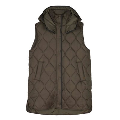 doudoune sans manche femme b-bliz