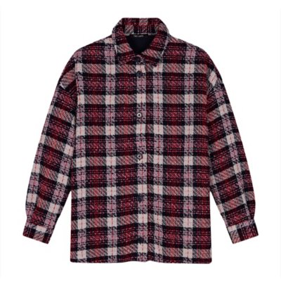 chemise à manches longues femme c-caroline