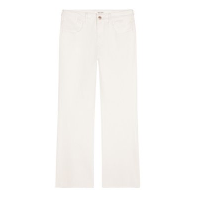 pantalon femme cropped bc color
