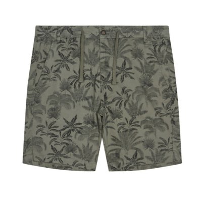 short homme s-sling print