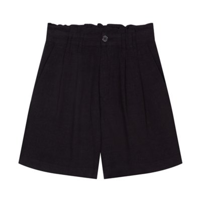 short femme eloise linen