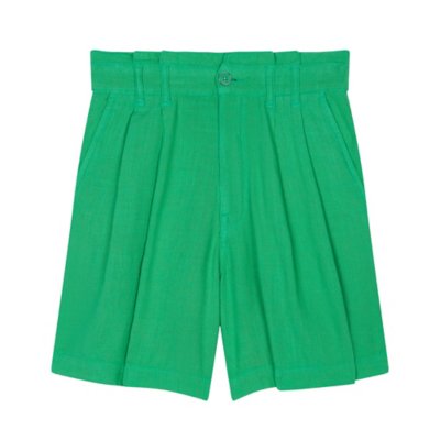 short femme eloise linen