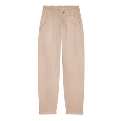 pantalon femme maggy color