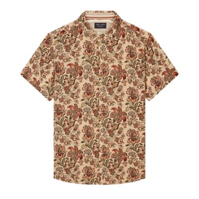 chemise à manches courtes homme c-fox mc