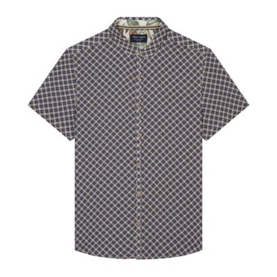 chemise à manches courtes homme c-fox mc