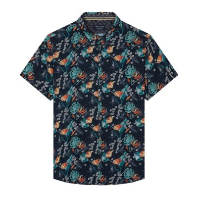 chemise à manches courtes homme c-fox mc