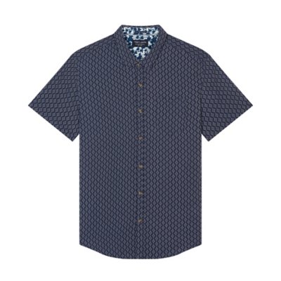 chemise à manches courtes homme c-bishop mc