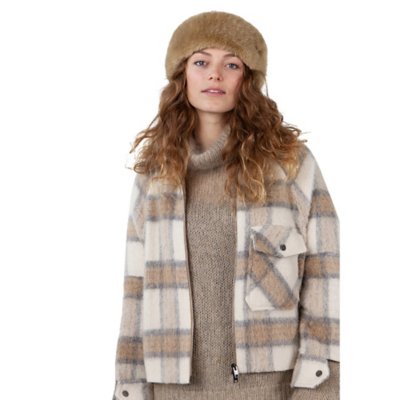 bonnet homme fur cable bandhat