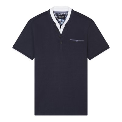 polo à manches courtes homme p-moro mc