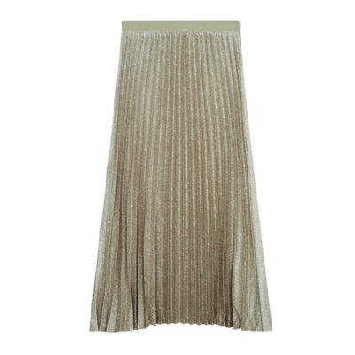 jupe femme plissa