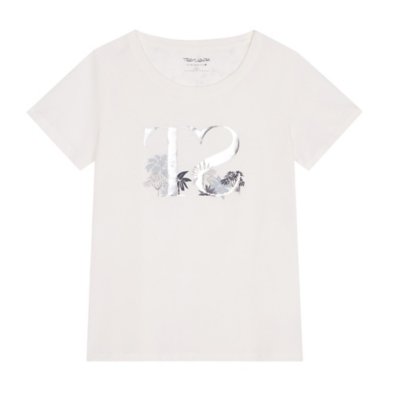 tee-shirt à manches courtes femme laura