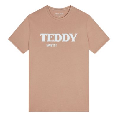 tee-shirt à manches courtes homme t-finn mc