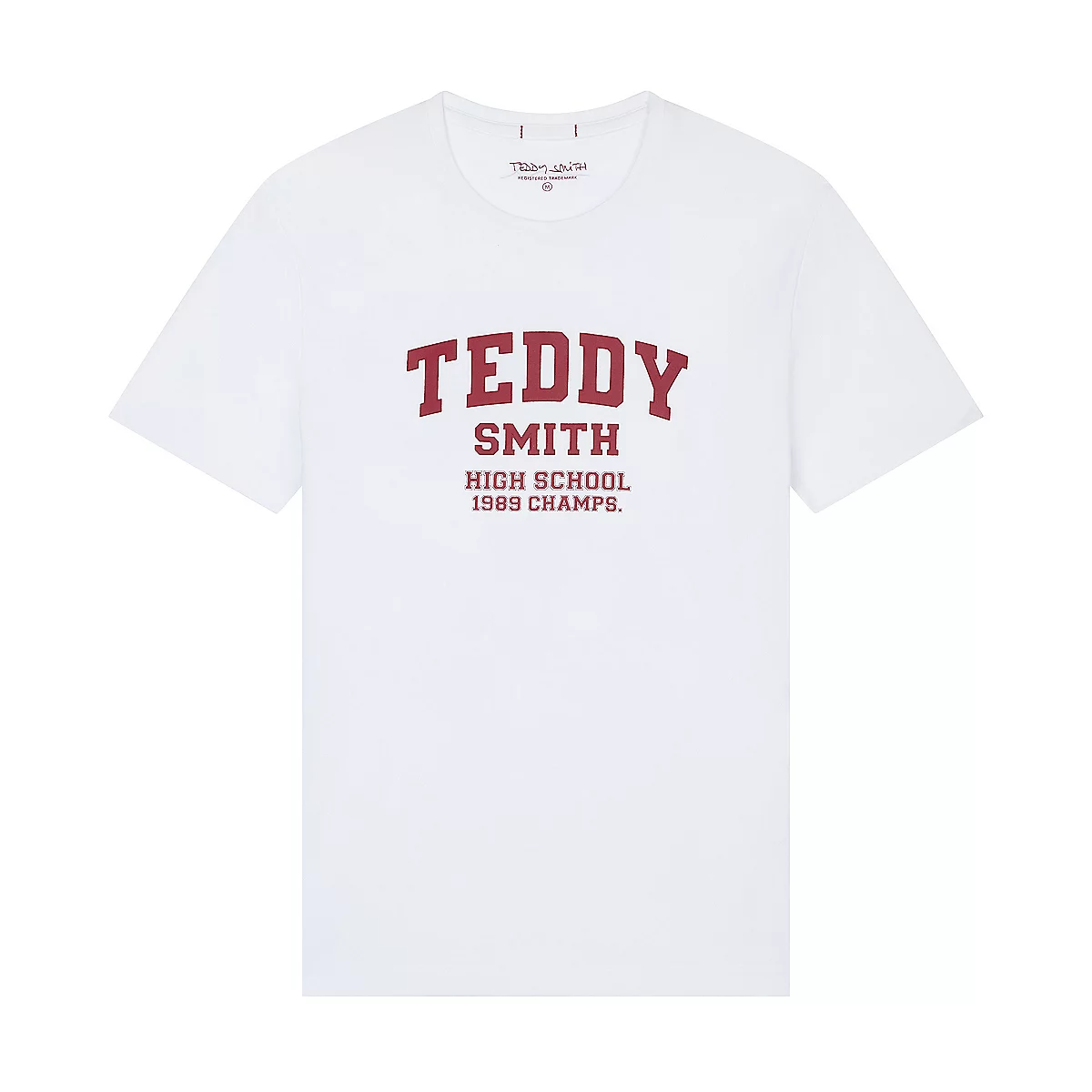 tee-shirt à manches courtes homme t-seth mc