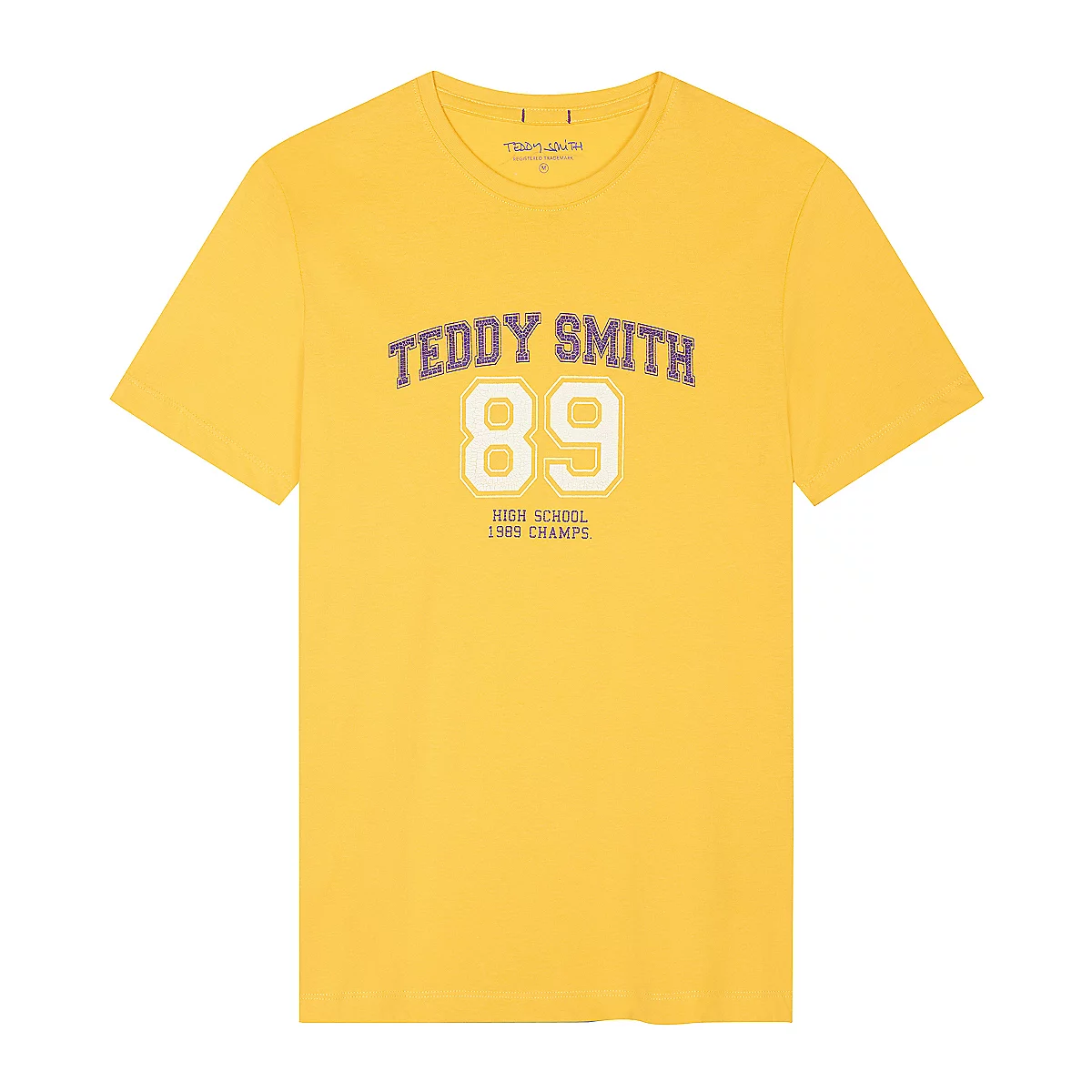 tee-shirt à manches courtes homme t-torque mc